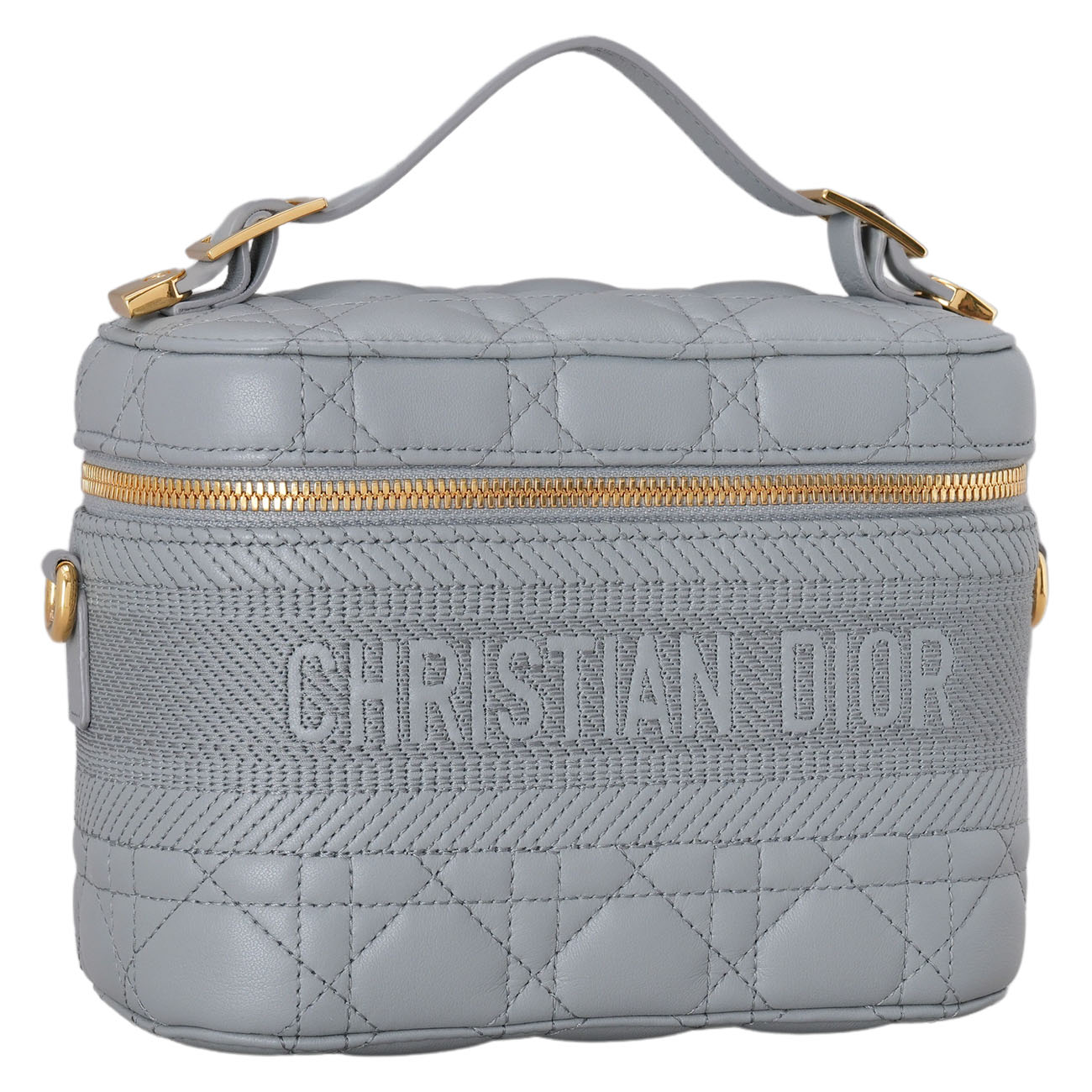 CHRISTIAN DIOR(USED)크리스찬디올 트래블 베니티 스몰